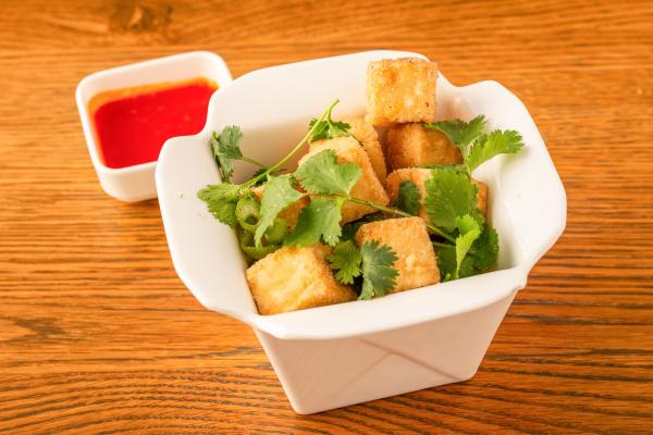 Salt & Pepper Tofu