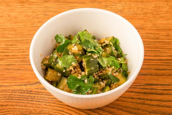 Cucumber Salad