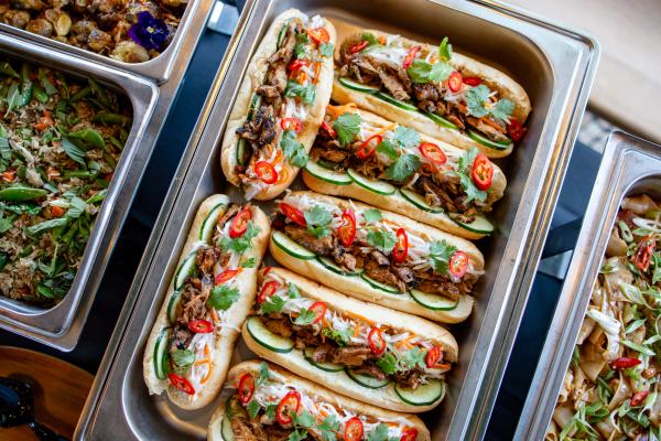 doi moi catering