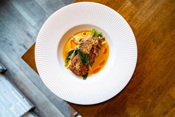 Duck Curry