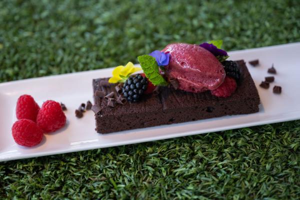 Flourless Chocolate Cake