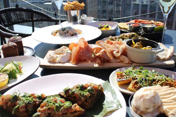 SUMMER MENU 
