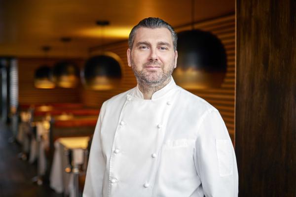 chef sebastien giannini l'avant-garde