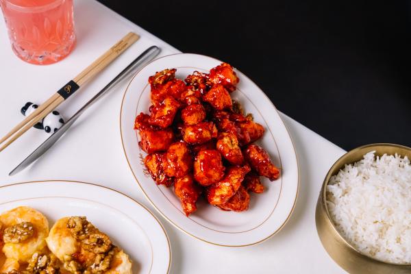 Beijing Chicken 
