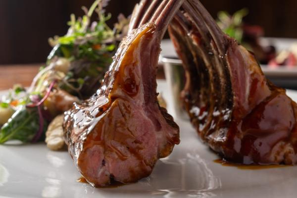 Rack of Lamb