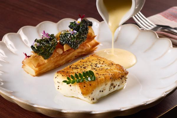 Halibut Arrosto