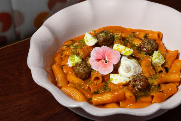 Rigatoni al Forno