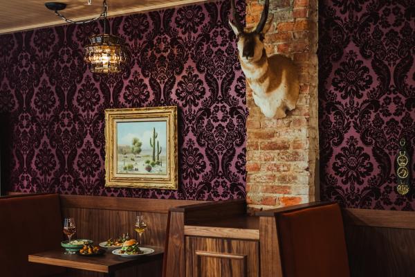 First Floor Dining Room