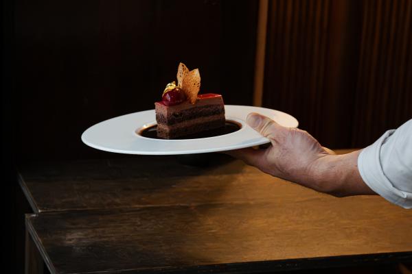 Entremet Monaco Cake