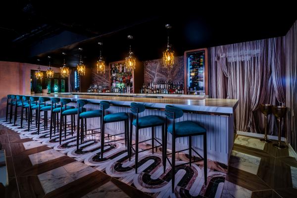 Photo of bar