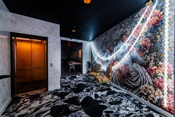 Photo of Purgatory Room
