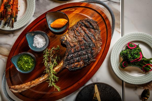 Tomahawk Steak