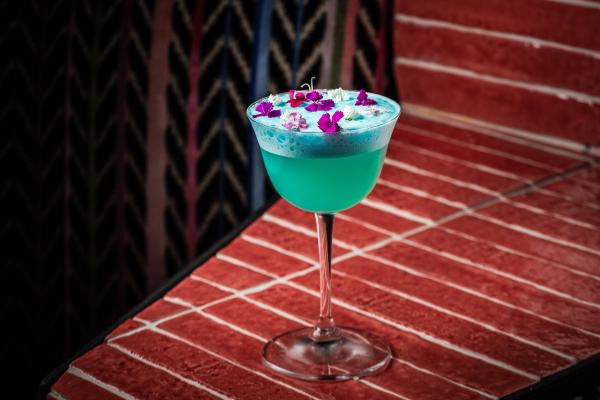 Etherium cocktail