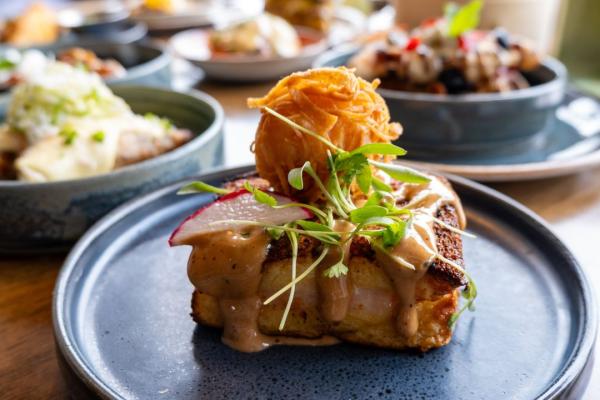 doi moi Bottomless Brunch 