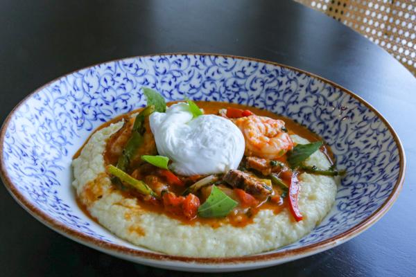 Shrimp and Grits