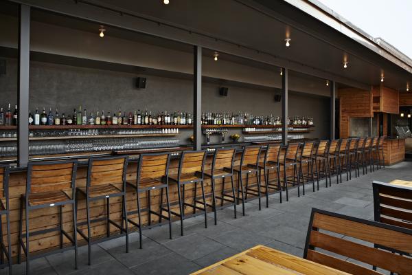 terrace