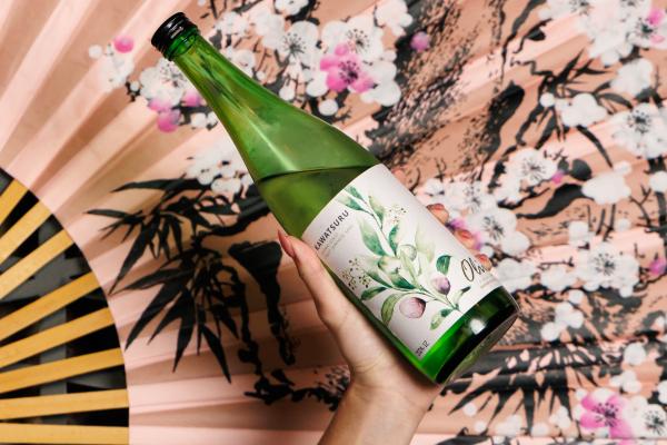 sake bottle for 50% off every Tuesday