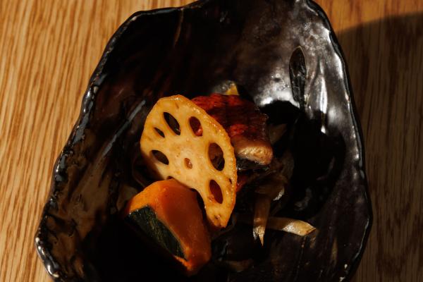 Daikon dish
