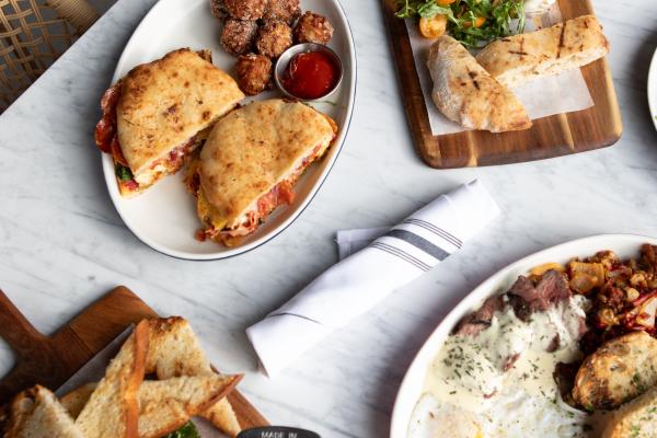 North Italia Brunch