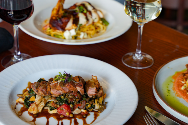 Restaurant Week Dinner Summer 2026