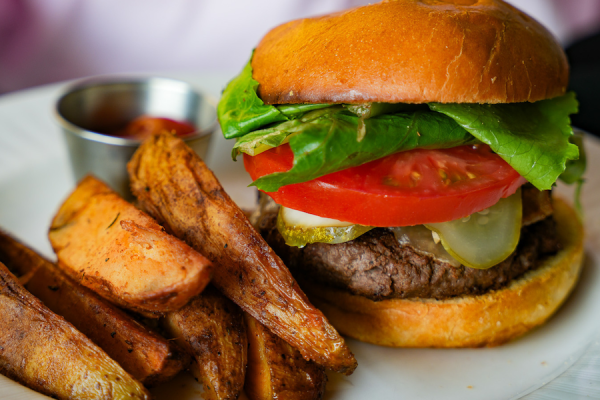 Daily Dish Burger