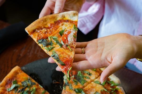 Margherita Pizza