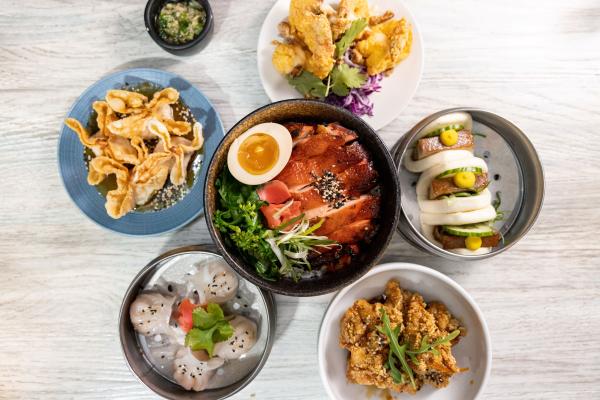 Food Spread 1