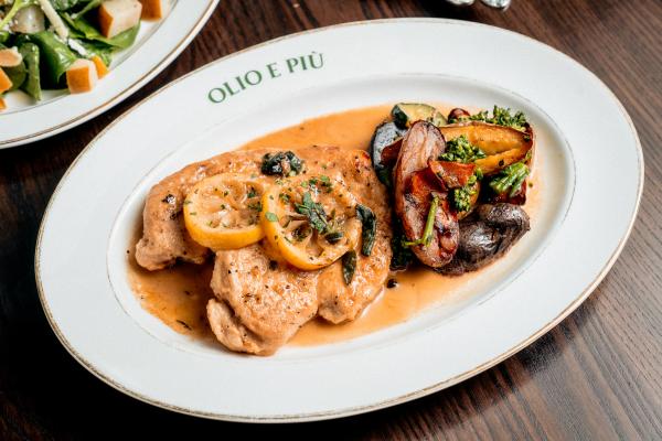 Piccata Limone & Salvia
