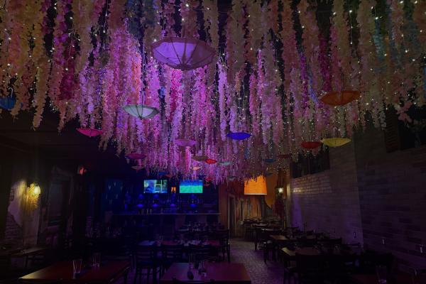 main dining room