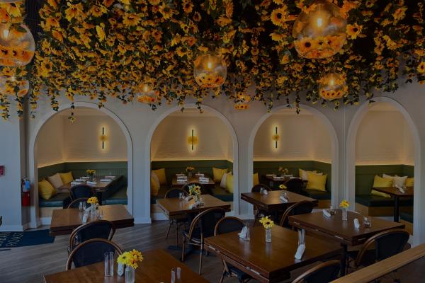 main dining room