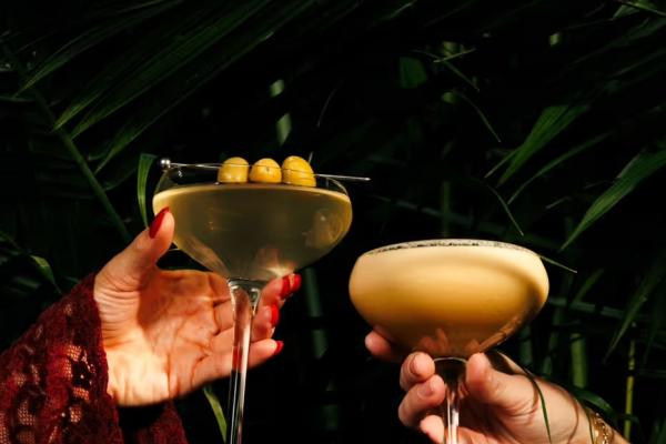 Realm cocktails