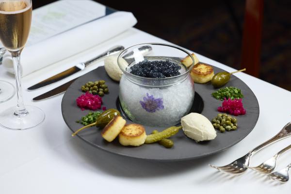 Vegan Caviar