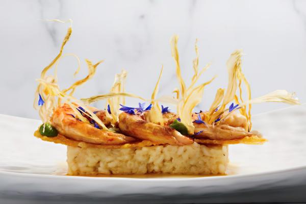 Shrimpish Appetizer