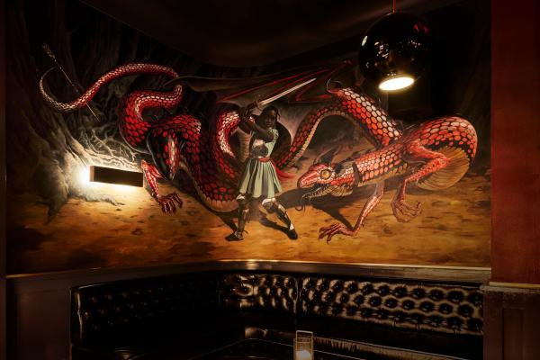Allegory Interior - Slay the Jabberwocky Mural.jpeg