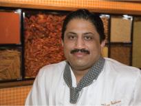 Chef Vikram Sunderam