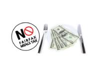 No Fairfax Food Tax