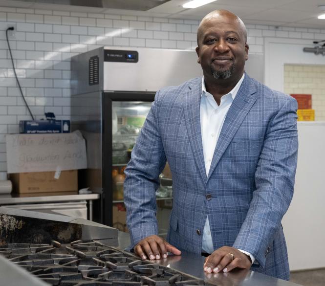 Shawn Townsend, President & CEO of RAMW