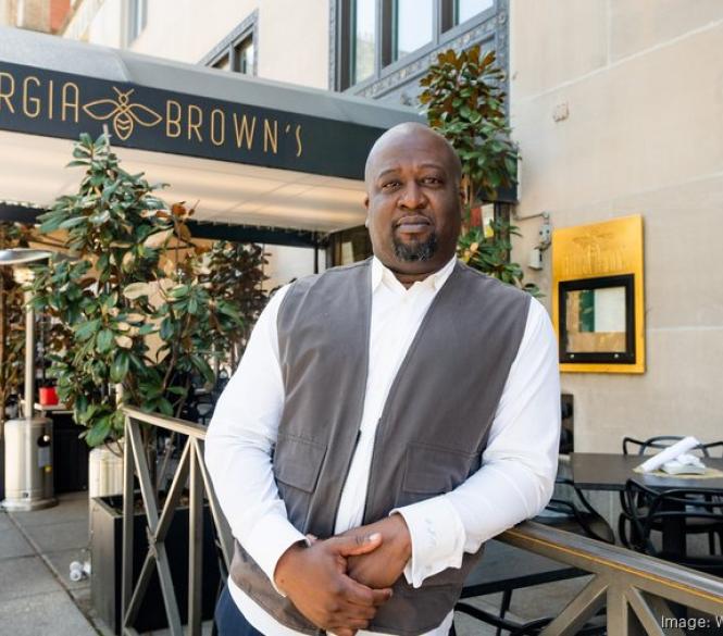 Shawn Townsend, President and CEO of the Restaurant Association of Metropolitan Washington