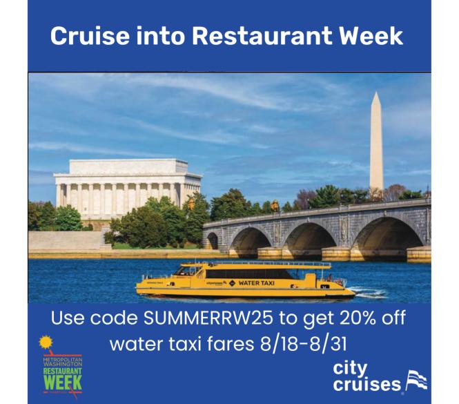 City Cruises Cruise to SRW25 v2