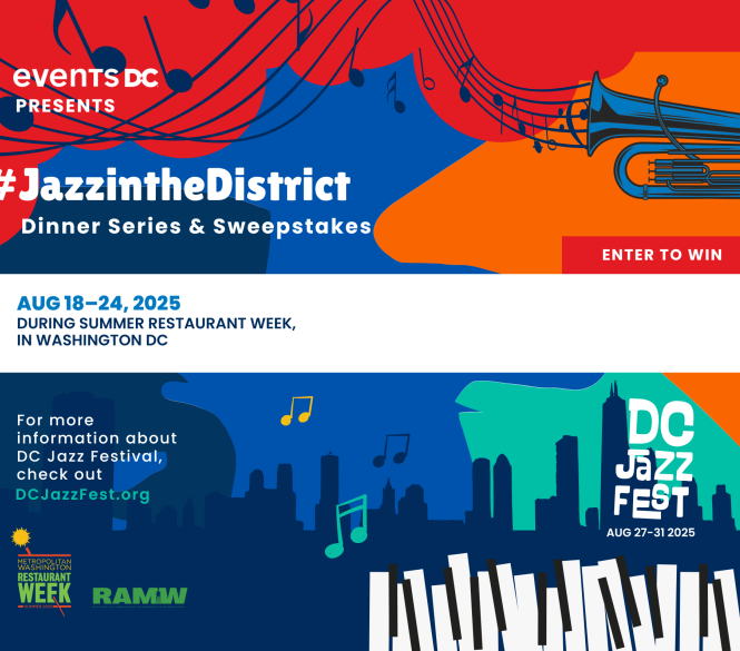 jazz in the district no qr