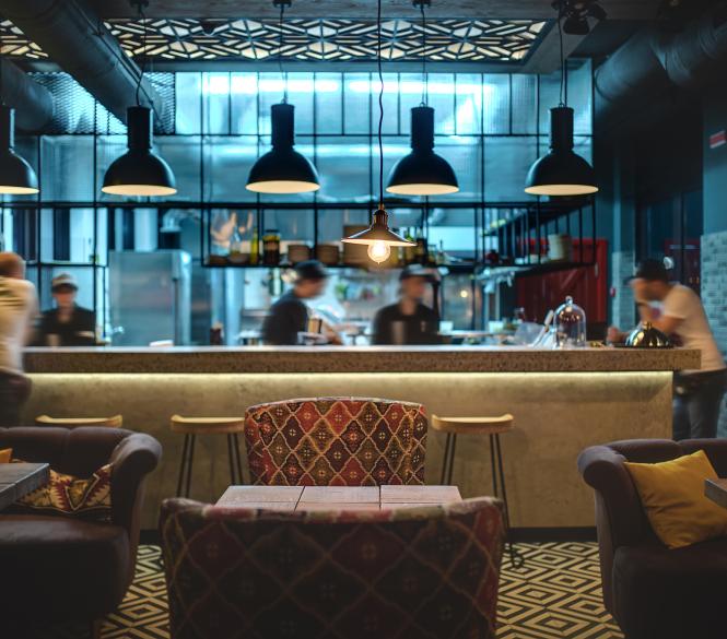 RAMW Rotator Image - Restaurant Box