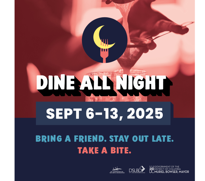 Dine All Night 2025
