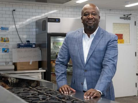 Shawn Townsend, President & CEO of RAMW