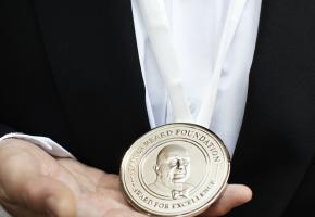 JAMES BEARD FOUNDATION® Award