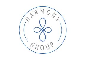 Harmony Group - round logo