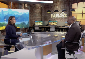 Shawn on WUSA9 Sunday March 23 2025 A
