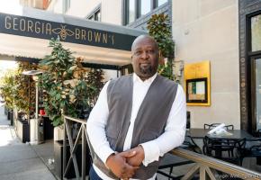 Shawn Townsend, President and CEO of the Restaurant Association of Metropolitan Washington