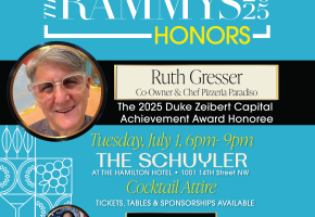 Ruth Gresser HONORS Promo Image