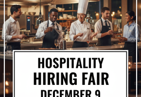 Hiring Fair Dec 9
