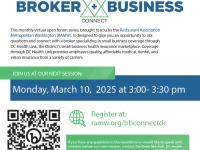 Broker Business Connect March 2025